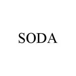 SODA trademark