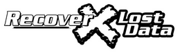 RECOVERXLOSTDATA trademark