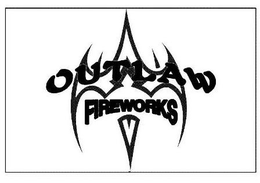 OUTLAW FIREWORKS trademark