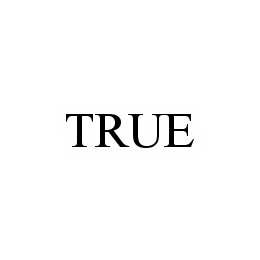 TRUE trademark
