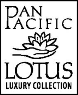 PAN PACIFIC LOTUS LUXURY COLLECTION trademark
