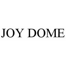 JOY DOME trademark