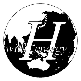 H WITH ENERGY trademark