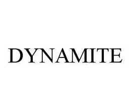 DYNAMITE trademark