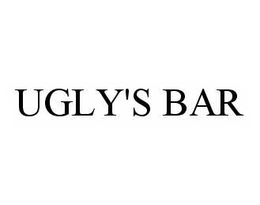 UGLY'S BAR trademark