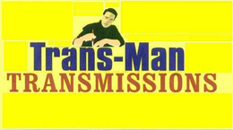 TRANS-MAN TRANSMISSIONS trademark
