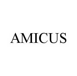 AMICUS trademark