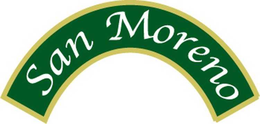 SAN MORENO trademark