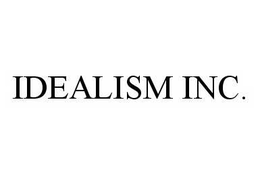 IDEALISM INC. trademark