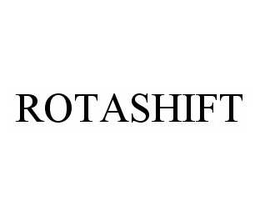 ROTASHIFT trademark