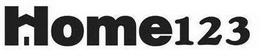 HOME123 trademark