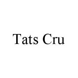 TATS CRU trademark