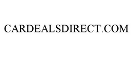 CARDEALSDIRECT.COM trademark