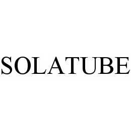 SOLATUBE trademark