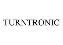 TURNTRONIC trademark