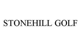 STONEHILL GOLF trademark