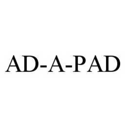AD-A-PAD trademark