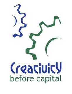 CREATIVITY BEFORE CAPITAL trademark