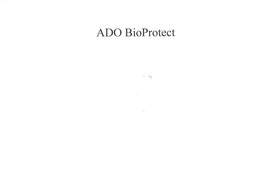 ADO BIOPROTECT trademark