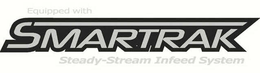 EQUIPPED WITH SMARTRAK STEADY-STREAM INFEED SYSTEM trademark