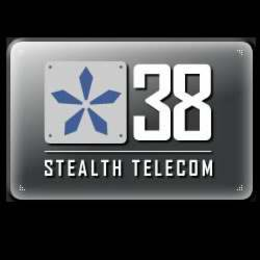 38 STEALTH TELECOM trademark