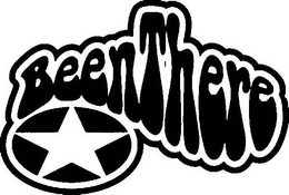 BEEN THERE trademark