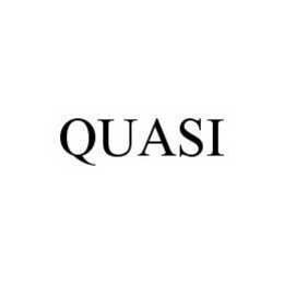 QUASI trademark