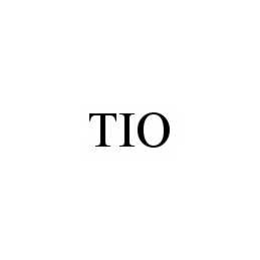 TIO trademark