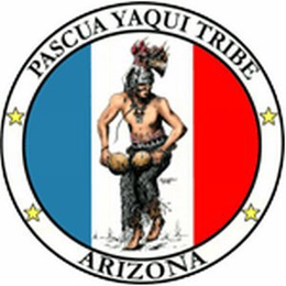 PASCUA YAQUI TRIBE ARIZONA trademark