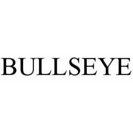 BULLSEYE trademark