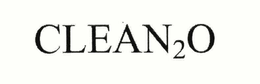 CLEAN2O trademark