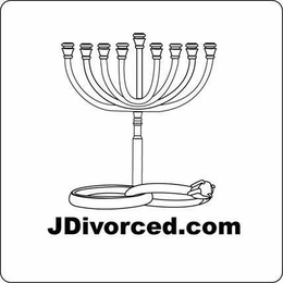 JDIVORCED.COM trademark