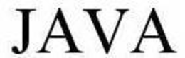 JAVA trademark