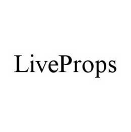 LIVEPROPS trademark