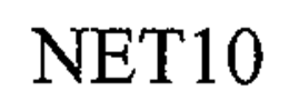 NET10 trademark