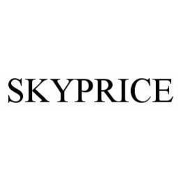 SKYPRICE trademark