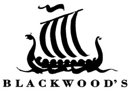 BLACKWOOD'S trademark