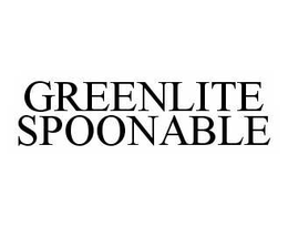 GREENLITE SPOONABLE trademark
