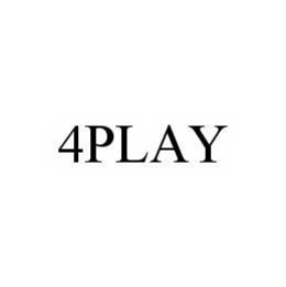 4PLAY trademark