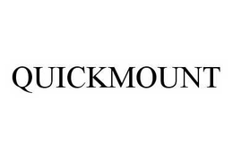 QUICKMOUNT trademark