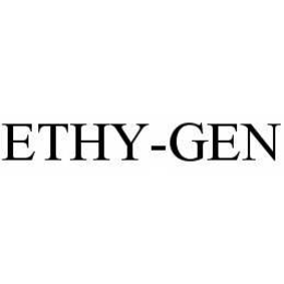 ETHY-GEN trademark