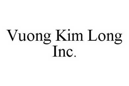 VUONG KIM LONG INC. trademark