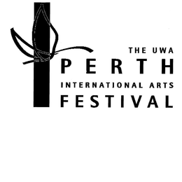 THE UWA PERTH INTERNATIONAL ARTS FESTIVAL trademark