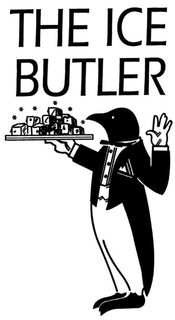 THE ICE BUTLER trademark