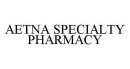 AETNA SPECIALTY PHARMACY trademark