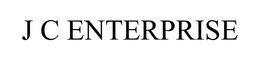 J C ENTERPRISE trademark
