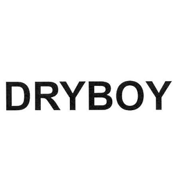 DRYBOY trademark