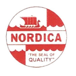 NORDICA "THE SEAL OF QUALITY" trademark