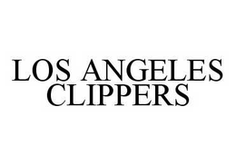 LOS ANGELES CLIPPERS trademark