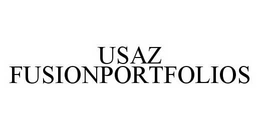 USAZ FUSIONPORTFOLIOS trademark